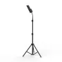 160*LEDs 2500LM 1.8m Height Adjustable Tripod Camping Light USB Power Stand Lantern Work Light For Camping Maintain Photography