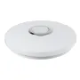 RGBW LED Ceiling Light Music Speaker Lamp Bluetooth APP + Remote Control Bedroom Smart Ceiling Lamp