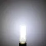 3W G4 COB LED Cool/Warm White Non-dimmable Bulb Lamp 220V