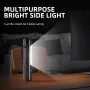 WARSUN Rechargeable Flashlight 1900 Lumens 5500 Mah Super Bright Magnet Flash Light Powerful Handheld LED Portable Waterproof Flashlight