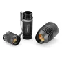 Đèn pin LED EDC siêu sáng Astrolux S3 1450LM 349M sử dụng pin 14500 Đèn pin cắm trại ngoài trời
