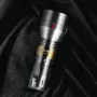 Lumintop ThorII 1700M 350LM Uzun Menzilli LEP El Feneri Yüksek Güçlü Titanyum Ağır Hizmet Tipi LED Fırlatma El Feneri USB Type-C Şarj Edilebilir 18350 18650 EDC Araçları LEP El Feneri