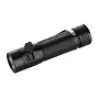 Folomov EDC-C4 1200LM High Lumen Compact EDC Flashlight with 18650 Battery USB Rechargeable Memory Function Mini LED Torch