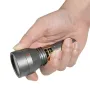 Lumintop ThorII 1700M 350LM Long Range LEP Flashlight High Power Titanium Heavy Duty LED Thrower Flashlight USB Type-C Rechargeable 18350 18650 EDC Tools LEP Torch