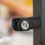Wuben X0 Black 1100 Lumens Tactical Kechain Flashlight Aluminum Easy Carry Light Mini LED Torch