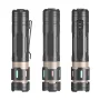 3*XPG LED Multifunctional Waterproof Flashlight Type-C Charging Head Luminous Band Clip Outdoor Adventure Flashlight