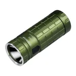 Lumintop DF2 SFT40 LED 1600LM 800M Thrower Powerbank Flashlight with 24000mAh 46800 Battery Dual USB-C Output Port, Type C Rechargeable Powerful LED Torch Outdoor Long Range Search Light