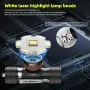 1500LM 40M Underwater Bright Diving Headlamp with 18650 Battery IPX8 Waterproof LED High Power Head Flashlight Scuba Head Light