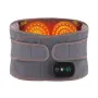 5000mAh Hot Red Light Heating Massage Pads Intelligent 3 Temperature Adjustable Levels Electric Heating Waist Protection Hot Compress Waist Massager