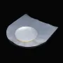 12.08\ 100 st. LP vinylskivor antistatiska plastfodral innerfodral LD