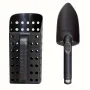 Sand-Seeking Tool Set Hourglass & Shovel Plastic Metal Detector Sand Scoop Shovel Set Beach Gold Dig Filter Tool For Underground Metal Treasure Detect