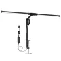 24W USB LED Desk Lamp Dimmable With 360° Rotatable Flexible Neck Ideal for Home Office & Bedroom