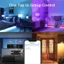 Gosund WB6 E14 Smart Bulb 450LM RGB+CW Smart Light APP Control Voice Control With Alexa Google Home