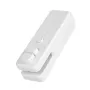 HOME PLANET HP-H0042 Rechargeable Mini Heat Sealing Machine Portable Compact Food Snack Bag Sealer with 400mAh Battery and Multiple Color Options Perfect for Home and Outdoor Use