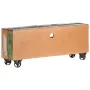 TV Cabinet 47.2\x11.8\x19.7\ Solid Reclaimed Wood