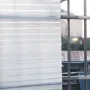 45*200cm Waterproof Frosted Bathroom Window Glass Film Stickers Decorations