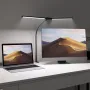 24W USB LED Desk Lamp Dimmable With 360° Rotatable Flexible Neck Ideal for Home Office & Bedroom