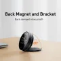 Baseus Magnetic Digital Kitchen Timer Countdown Timer for Kids Large LCD Display Volume Adjustable