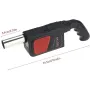 Electric BBQ Charcoal Ignition Tool Powerful Drum Fan Handheld Electric BBQ Fan Blower for Outdoor Camping BBQ Picnic Cooking Bakery BBQ Tools