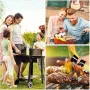 200ml Oil Dispenser Spray Bottle Oil Sprayer Bottle Home Kitchen Oil Dispenser BBQ Vinegar Sauce Sprayer Bottle Press Oil Spray Bottle BBQ Olive Oil Spray Bottle