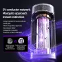 Rechargeable Photocatalyst Electric Mosquito Killer Lamp Household Mosquito Repellent Desktop Wall-Mounted Dual-Purpose