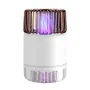 360° Eectric Shock Strong Suction Mosquito Killer USB Mosquito Killing Lamp for Home Dormitory Purple Light Mosquito Trap