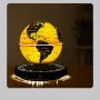 Magnetic Levitation Globe 3D Luminous Self Rotating Night LED Light Office Desktop Decoration Originality Gift for Child Gifts