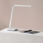XIAOMI Mijia Masa Lambası Lite Karartma LED Akıllı Masa Lambası Çok açılı 3 Seviye Parlaklık Göz Koruması Okuma Işığı