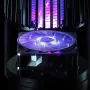 360° Eectric Shock Strong Suction Mosquito Killer USB Mosquito Killing Lamp for Home Dormitory Purple Light Mosquito Trap