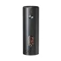 110ml Electric Pepper Grinder 5 Adjustable Grinding Levels Automatic Rose Salt Grinder Type-C Rechargeable Electric Pepper Grinder