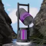 3 In 1 Multifunctional Outdoor Mosquito Zapper With Camping Light & Camping Fan Rechargeable UV Mosquito Killer Lamp Night Light Quiet Cooling for Outdoor & Indoor Use