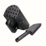 Sand-Seeking Tool Set Hourglass & Shovel Plastic Metal Detector Sand Scoop Shovel Set Beach Gold Dig Filter Tool For Underground Metal Treasure Detect
