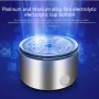 IPRee® 420ml Titanium Hydrogen-Rich Water Bottle USB Ionizer Antioxidants Maker Drining Cup