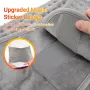 Multifunctional Heating Pad Physiotherapy Electric Blanket Heating Waist Belt 9-Speed Temperature Adjustment 4-Speed Fixed Heating Pad