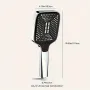 3 Mode Adjustable Shower Head Rainfall Shower Large Flow Showerhead High Pressure Water Saving Shower Mixer Bathroom