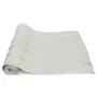10M Waterproof 3D Embossed Wallpaper Roll Glitter Effect Silver Wall Sticker Living Room Decorations 