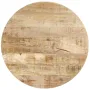 Bistro Table ?23.6\x29.9\ Rough Mango Wood