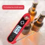 AGSIVO Dual Probes Fast Instant Read Digital Food Meat Thermometer Waterproof For BBQ Kitchen Cooking Grilling