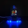 Nixie Tube Clock Weather Smart WIFI Bitcoin Desktop Clock DIY Tube Clocks Digital Table Clock Visual Display Changeable Automatic Update