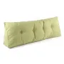 Sofa Back Cushion Bed Couch Seat Back Pad Waist Support Triangular Wedge Pillow Backrest Home Office Furniture Decorations