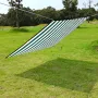 2x4m 2x3m 2x2m Outdoor Sunshade Garden Yard Patio Canopy UV Block