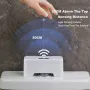 Toilet Flush Button Plastic Toilet Flush Button Toilet Smart Sensor Flusher ExternalInfrared Flush Smart Toilet Flushing Sensor
