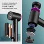 Toilet Bidet Sprayer Faucet Set Flushing Spray Gun Toilet Magnetic Bidet Sprayer High Pressure Water Gun Household Bathroom Bidet Shower