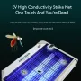 40W LED Mosquito Lamp Electric Shock Mosquito Repellent Wall-mounted for Restaurants Workshops Commercial and Home Use