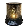 Starry Sky Projection Lamp Atmosphere Lamp USB Charging Colorful Night Light Bedroom Birthday Gift LED Light Projector Star Sky