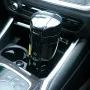 AGSIVO 12V 24V 350ml Car Electric Heating Mug Water Bottle Electric Kettle For Car and Truck