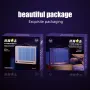 AGSIVO Cordless Rechargeable Electric Mosquito Bug Zapper Mosquito Killing Lamp Fly Trap Camp Lamp