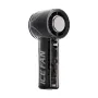 Handheld 100 Wind Speed Ice Cooling Fan USB Small Desktop Portable Cooling High Speed Long Endurance Fan With LED Digital Display