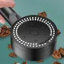High Pressure 8 Modes Boosted Shower Head Portable Rainfall Hoses Bathroom Bracket Bathroom Sets