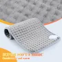 30x60cm Electric Heating Blanket 9-Level Temperature Adjustment 4-Level Timed Multifunctional Intelligent Temperature Control Heating Cushion Therapy Electric Blanket